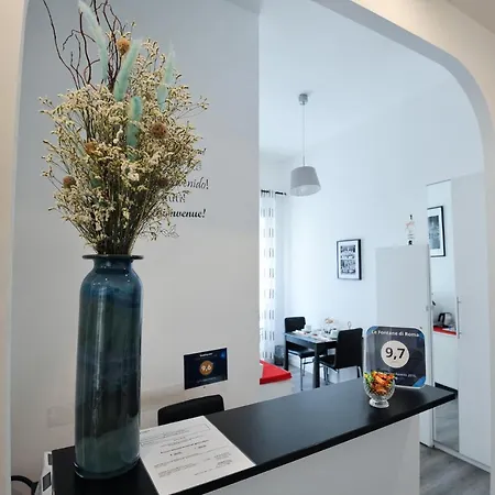 Casa de hóspedes Le Fontane Di