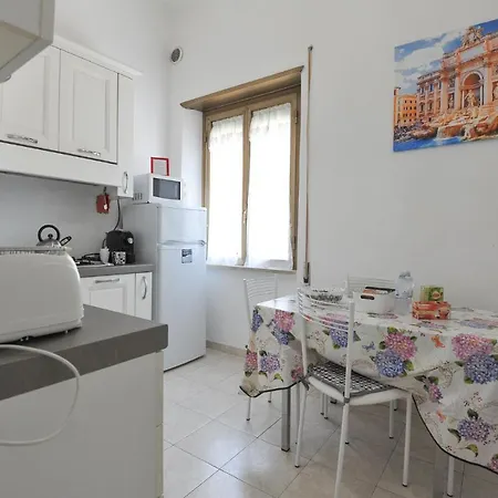 Konukevi Le Fontane Di Roma