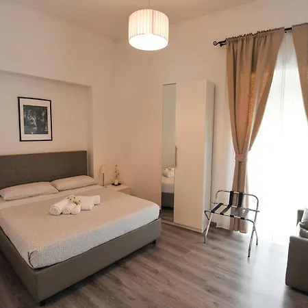 Konukevi Le Fontane Di Roma