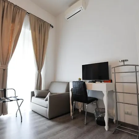 Konukevi Le Fontane Di Roma