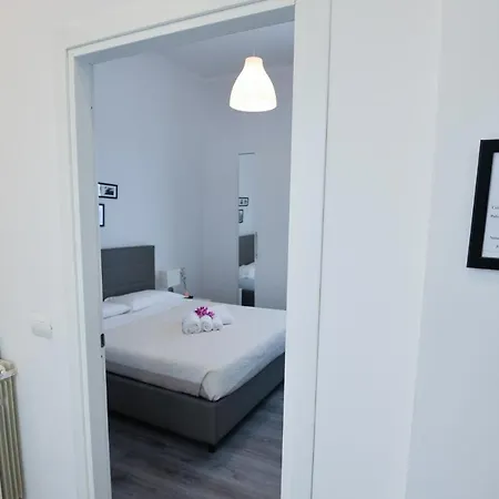 Konukevi Le Fontane Di Roma