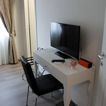 Konukevi Le Fontane Di