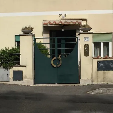 Konukevi Le Fontane Di