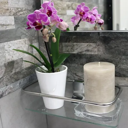 Konukevi Le Fontane Di