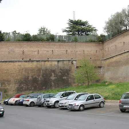 Konukevi Le Fontane Di 4*