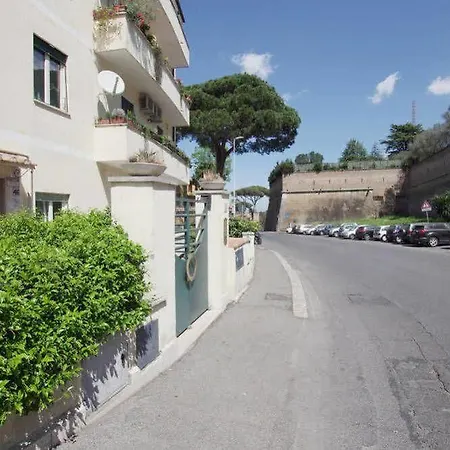 Konukevi Le Fontane Di Roma