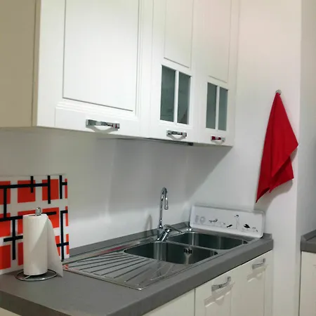 Konukevi Le Fontane Di 4*