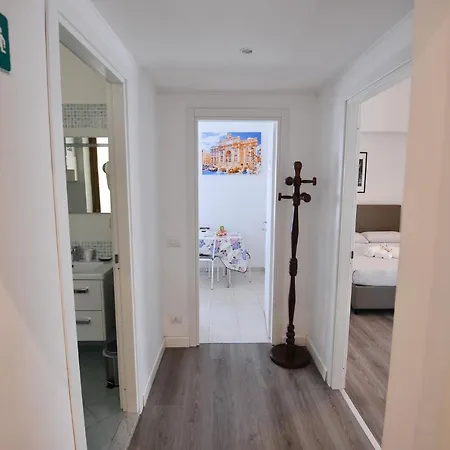 Le Fontane Di Gæstehus 3*
